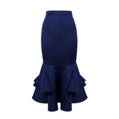 Product information: Pattern: solid color Fabric name: Polyester Skirt type: fishtail skirt Color: dark blue, yellow, green Elasticity: Micro elasticity Main fabric composition: Polyester Fiber (polyester) Size: S,M,L,XL,XXL,3XL,4XL Style type: temperament commute Skirt length: mid-length skirt Skirt Category: skirt Popular elements: fishtail Style: Elegant style Craft: collage/stitching Size: Note: 1. Asian sizes are 1 to 2 sizes smaller than European and American people. Choose the larger size Mermaid Skirts, Boho Dress Plus Size, Cozy Dress, Fishtail Skirt, Fall Winter Dresses, Women Overcoat, Mini Robes, Mermaid Skirt, Skirts For Women