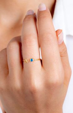 14k Solid Gold Initial Birthstone Ring, Letter Ring,Dainty Ring,Minimalist Ring,Biridesmaid Gift Meterial:14k Solid Gold,14k Gold Filled,925k Sterling Silver, Rose Gold  Dimensions:1mm band / 4mm Letter Height / 3 mm CZ Gemstone  Other styles are available in our shop at https://www.etsy.com/shop/SilverbySelene. Please contact us if you have any questions or requests/ideas for our shop, we'd love to hear from you! Adjustable 14k Gold Opal Ring Gift, Adjustable Birthstone Midi Rings In Fine Jewelry Style, Adjustable 14k Gold Opal Birthstone Ring, Adjustable 14k Gold Birthstone Open Ring, Adjustable Dainty Birthstone Open Ring, Gold Dainty Initial Ring With Birthstone, Dainty Adjustable Yellow Gold Initial Ring, Gold Initial Ring With Birthstone, Dainty Yellow Gold Initial Ring, Adjustable