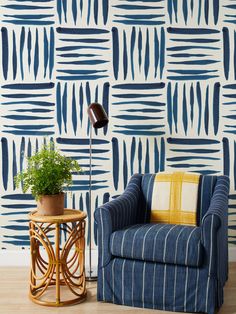 watercolor weave large blue grasscloth Grass Cloth Wallpaper, Cloth Wallpaper, Grass Wallpaper, Neutral Wallpaper, How To Install Wallpaper, Wallpaper Rolls, Grasscloth Wallpaper, Vinyl Wallpaper, Wallpaper Panels