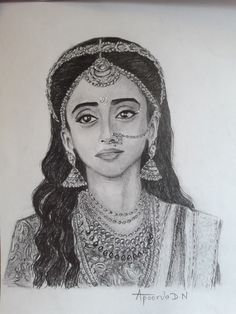 Radhakrishna Drawing, Zalak Desai, Ashnoor Kaur, Hard Drawings, Radha Painting