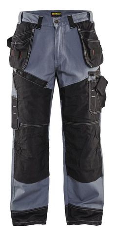 Blaklader X1600 Work Pants 1600 Blaklader Workwear, Apocalyptic Outfit, Jeans And Hoodie, Workwear Shorts, Cargo Pants Outfit, Work Gear, Utility Pockets, Ankle Cuffs, Sweet Tea