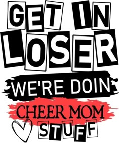 Cheer Mom Quotes, Homecoming Banners, Cute Cheer Gifts, Fun Shirt Ideas, Cheer Shirt Ideas, Cheer Designs, Comp Cheer, Cheer Team Pictures, Circuit Maker