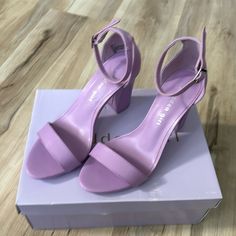 Madden Girl Brand New Heels. Heels Short, New Heels, Purple Heels, Purple Shoes, Madden Girl Shoes, Girl Shoes, Shoes Color, Madden Girl, Sweet 16