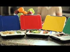 ThermaPod - Kids' Lunch Box TV Commercial - YouTube Tiffin Lunch Box, Japanese Bento Box, State Of The Art, Japanese Bento, Tv Commercial, Box Tv, Kids Lunchbox, School Lunch, Kids Lunch