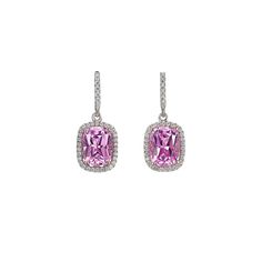 Begonia Comet Earrings | Over The Moon Sophisticated Women, Pink Sapphire, Luxury Jewelry, Diamond White, Rihanna, Royals, Taylor Swift, Original Box, Swift