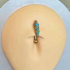 - PVD Gold Plated 316L Surgical Steel - Length: 10mm bar, 14mm long ornament - Externally threaded #bellyring #bellyrings #bellybuttonring #bellybuttonrings #bellybuttonpiercing #bellypiercing #navelring #navelpiercing #bellybuttonjewelry #naveljewelry #bellybuttonpiercings #cutebellyrings #etsy #etsyseller #etsyshop #etsyjewelry #etsyfinds #etsystore #etsylove #etsysellers #nondanglebellyring #smallbellybuttonring #floatingnaveljewelry #topdownbellybuttonring #reversebellyring Adjustable Hypoallergenic Gold Body Jewelry, Gold Hypoallergenic Belly Rings, Small Belly Button Rings, Floating Navel, Cute Belly Rings, Bellybutton Piercings, Belly Button Piercing Jewelry, Belly Button Jewelry, Navel Jewelry