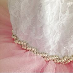 BALLERINA TUTU DRESS Flower Girl Dress by IsabellaCoutureShop