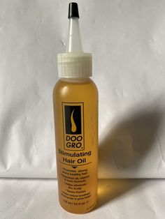 Description: 💎Doo Gro Oil Stimulating Growth Hair Oil *One bottle, 4.5 fl oz *Groom N Glow The Do Gro Stimulating Oil helps in relieving dandruff, itchy scalp, stops flaking and soothes dry and brittle hair. It is enriched with botanical oils and pure herbs that deeply nourish the scalp and hair follicles. It strengthens the hair from the roots and makes them soft and shiny. -Eliminates dandruff -Natural ingredients -Extra light *It can safely be used on color treated hair. *Just for you: For men and women with all hair types *A Closer Look: The Do Gro Stimulating Oil is enriched with vitamins and minerals and contains antioxidants like vitamin A and E. Antioxidant supplements provide a range of benefits to hair. Some of the herbal nutrition supplements and some fruits, which contain anti Herbal Nutrition, Growth Hair Oil, Hair Oils, Nutrition Supplements, Growth Hair, Hair Follicles, Itchy Scalp, Botanical Oils, Brittle Hair