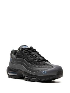 Find NIKE Air Max 95 Corteiz- Gridiron Sneakers on Editorialist. black/grey leather signature Swoosh logo detail round toe front lace-up fastening logo patch at the tongue signature Air Max sole rubber sole These styles are supplied by a premium sneaker marketplace. Stocking only the most sought-after footwear, they source and curate some of the most hard to find sneakers from around the world. Nike Air Max Leather Lace-up With Air Max Cushioning, Nike Air Max Leather Lace-up, Nike Air Max Leather Lace-up Shoes, Leather High-top Sneakers With Air Cushioning, Custom Lace-up Leather Sneakers With Air Cushioning, Lace-up Sneakers With Air Max Cushioning, Lace-up High-top Sneakers With Air Cushioning, Nike Air Max Lace-up Running Shoes With Branded Insole, Nike Air Max Lace-up With Branded Insole For Jogging