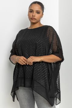 Overlay Top, Oversized Top, Party Outfit, Lace Skirt, Must Haves, Kimono Top, Bell Sleeve Top, Foil, Shop Now