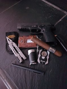 Today's  pocket Dump Manly Stuff