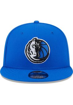 Give your little Mavericks fan a way to express their own style with this Dallas Mavericks Blue Youth Snapback Hat. This Snapback Hat features a front embroidered team logo. Front embroidered logo, Fashion alternate colorway, Side New Era Flag, Back plastic snapback, Adjustable closure, Polyester material, Polyester, Wipe clean with cloth or cleaning kit, 4 Blue Snapback Hat For Fan Gear, Blue Adjustable Snapback Hat For Fan Gear, Adjustable Blue Snapback Hat For Fan Gear, Casual Blue Hat For Fan Gear, Casual Blue Fan Gear Hat, Blue Casual Snapback Hat For Sports Fans, Blue Casual Snapback Hat For Fan Gear, Blue Casual Snapback Hat For Fans, Blue Casual Hat For Sports Events