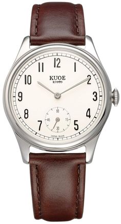 Ship by DHL EXPRESS or Japan Post EMS c1983uh423 Detail KUOE Kyoto Japan Watch Classic Antique Arabic Index 35mm Case (Oiled Leather) [ Condition ] New [ Brand ] KUOE KYOTO [ Release Date(yyyy/mm/dd) ] [ Note : Pre-Order (P/O) ] If title has "Pre-Order", we will ship out as soon as released. We want all buyers to understand there is possibility that the manufacturer will change contents, date and quantity for sale. Brand: KUOE KYOTO / Model number: os90001-asv/ Windshield material: Glass/ Displa Glass Display, Display Type, Antique Watches, Kyoto Japan, Classic Watches, Gold Hands, Japan Post, Dhl Express, Watch Brands