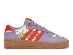 adidas Rivalry Low Unheardof Grandma's Couch Purple Men's - IG8452 - US Adidas Rivalry Low, Adidas Rivalry, Preppy Shoes, Christmas Board, Purple Sneakers, Funky Shoes, Cute Sneakers, Hype Shoes, Shoe Inspo