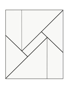 an image of a white square with lines in the middle and one line at the bottom