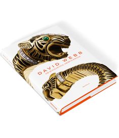 a book with an image of a snake on it's front and back cover