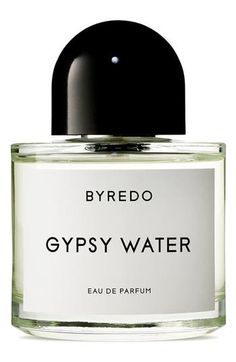 What it is: A woody and aromatic fragrance that opens with notes of bergamot, lemon, pepper and juniper berries.Fragrance story: Gypsy Water is a glamorization of the Romani, or Gypsy, lifestyle. The scent of fresh soil, deep forests and campfires evokes the dream of a free, colorful lifestyle close to nature. Style: Woody, aromatic.Notes:- Top: bergamot, lemon, pepper, juniper berries.- Middle: incense, pine needles, orris.- Base: amber, vanilla, sandalwood. Made in France Mojave Ghost, Jacques Fath, Summer Perfume, Parfum Chanel, Niche Perfume, Spicy Fragrance, Glass Spray Bottle, Woody Notes, Eyes Closed