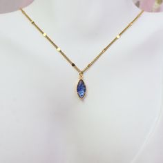 Our Allure Necklaces feature a delicate sequence chain holding a vibrant, marquise-cut crystal pendant. Crafted in exquisite gold, this piece combines timelessness with sparkle. Hypoallergenic and gentle on sensitive skin, it's perfect for everyday wear or special occasions. Stainless Steel 2mm Chain Adjustable 16"-18" Skin-friendly AAA Lab Created Crystal Pendant Size: 16.4mm x 6.1mm 18k Gold Plated Brass Setting Lobster claw clasp With love from Texas Christmas Presents For Her, Gold Necklace Simple, Rose Jewelry, Necklace Simple, Simple Necklace, Marquise Cut, Summer Jewelry, Gold Plated Jewelry, Necklace For Women