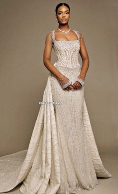 Glam Wedding Dress, Wedding Gown Inspiration, Evening Mini Dresses, Classy Wedding Dress, Stylish Wedding Dresses, Classy Prom Dresses, Pretty Wedding Dresses, Stunning Prom Dresses