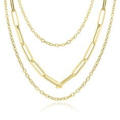 Link: Belcher
Hallmark: 9ct Yellow Gold
Chain Length: 18/19/20" Yellow Gold Necklace, Yellow Gold Chain, Ring Size Guide, Multi Stone, Gold Platinum, Link Necklace, Three Stone, Paper Clip, Chain Lengths