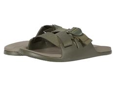 The Chaco® Chillos Slide has a vegan-friendly construction and boasts the iconic Z/Straps with cinch buckle for a comfortable sandal design..Slip-on sandal made of a polyester jacquard webbing straps with synthetic trims..Strappy sandal with ladder lock buckles for easy adjustments and a secure fit..LUVSEAT™ EVA footbed and high-rebound EVA midsole provide superior underfoot cushioning, arch support, and shock absorption..High-abrasion EVA outsole for reliable traction..Imported..Product measurements were taken using size 15, width D - Medium. Please note that measurements may vary by size..Measurements: Weight: 9 oz Functional Slip-on Summer Sandals, Functional Sport Sandals For Beach In Spring, Functional Sport Sandals For Spring Beach, Functional Spring Beach Sport Sandals, Functional Open Toe Sport Sandals For Spring, Functional Open Toe Slides For Summer, Spring Functional Open Toe Sport Sandals, Functional Open Toe Sandals For Spring, Functional Open Toe Beach Sandals