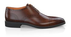 Men`s Derby Shoes are handcrafted by individual order. Upper material is made by leather, premium leather. Insole and lining materials - leather. Your new shoes will be handcrafted especially for you and delivered for free to your home or office in 1-2 weeks. Included option for free return and remake if the shoes do not fit.Only now all this is available at an exclusive price of $187.00.Proceed with you order now. Elegant Brown Lace-up Shoes For Galas, Luxury Brown Oxfords For Galas, Luxury Brown Cap Toe Leather Shoes, Elegant Bridle Leather Oxfords, Elegant Bridle Leather Dress Shoes With Plain Toe, Timeless Leather Shoes For Galas With Leather Lining, Elegant Bridle Leather Shoes For Galas, Elegant Plain Toe Dress Shoes In Bridle Leather, Timeless Brown Leather Shoes For Galas