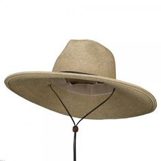 Dressy - Wheat UPF 50 Crushed Crown Braid Hat | Coupon Free | e4Hats.com Crown Paper, Dressy Hats, Sun Block, Mens Sun Hats, Sweat Band, Wide Brim Sun Hat, Crown Braid, Hat For Men, Western Hats