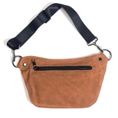 The Lux Hip Pouch conforms to your body, keeps a slim profile and a sleek comfortable fit. Premium materials to keep things looking sharp while toting your essentials any time you want your hands free for doin' stuff. Rock it at the park, farmer’s market, music festivals, walks around the neighborhood or a night out. -Available in 3 strap size options. Size 1 (XS-Medium) 28"-35”; Size 2 (Medium-XL) 33"-47"; Size 3 (XL-3XL) 42-64" *Measurements include the bag plus the strap. -3 zippered compartm Hip Pouch, Music Festivals, Hip Bag, The Neighborhood, Waxed Canvas, Metallic Logo, Hands Free, The Park, Belt Bag