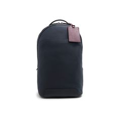 Ted Baker-Xaden Backpack Modern yet versatile, the Xaden backpack from Ted Baker stashes everything you need in sophisticated style. The zippered laptop sleeve protects your tech and a hidden front zip pocket keeps you organized. Modern Workwear Backpack With Zipper Closure, Classic Workwear Backpack With Zipper Closure, Functional Workwear Backpack With Zipper Closure, Versatile Workwear Backpack With Zipper Closure, Functional Backpack With Zipper Closure, Functional Workwear Backpack, Navy Backpack With Zipper For Everyday Use, Navy Backpack With Zipper Closure For Everyday Use, Rectangular Workwear Backpack With Zipper Closure