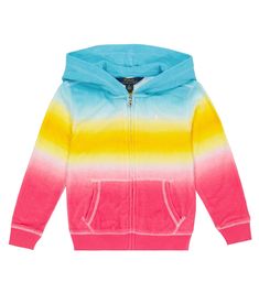 Made from a cotton-blend with a gradient tie-dye effect, this hoodie from Polo Ralph Lauren Kids has a zipped front. Sporty Cotton Tie-dye Hoodie, Sporty Tie-dye Hooded Hoodie, Sporty Tie Dye Hooded Hoodie, Kids Tie Dye, Polo Ralph Lauren Kids, Zipped Hoodie, Ralph Lauren Kids, Hoodie Girl, Dream Bedroom