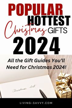 Christmas Gifts 2024 Trends, 2024 Must Haves, Trending Christmas Gifts 2024, Holiday Gift Guide 2024, Unisex Christmas Gifts For Adults, 2024 Gift Guide, 2024 Gift Ideas, What Do I Want For Christmas