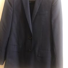 Nwt J Crew 100% Italian Cashmere Navy Jacket In 36 Short. M65 Jacket, Heavy Winter Coat, J Crew Jacket, Fishing Jacket, Velvet Suit, Navy Jacket, Vests Mens, J Crew Men, Cotton Chinos