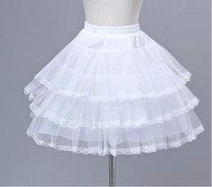 Flower Girls Underskirt - Party Short Dress Petticoat Material: AcetateItem Type: PetticoatDepartment Name: Children Summer Costume Party Crinoline Petticoat, Full Petticoat With Ruffles For Party, Summer Crinoline Petticoat For Costume Party, Summer Full Skirt Petticoat For Costume Party, Party Skirted Petticoat With Ruffles, Party Can-can Petticoat With Tiered Skirt, Summer Costume Petticoat With Attached Cancan, Spring Costume Skirt With Attached Cancan, Spring Can-can Petticoat In Crinoline