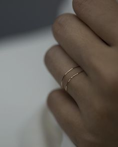 Super Dainty 14K Solid RingSimple, minimalist everyday Ring Available in 14K Yellow Gold or 14K White Gold Hammered Finish Options: Single or Set of Two US Ring Size Simple 14k Gold Midi Rings, 14k Gold Filled Simple Midi Rings, Simple 14k Gold Filled Rings, Simple Yellow Gold Midi Rings, Minimalist Yellow Gold Midi Rings With Simple Design, Minimalist Simple Yellow Gold Midi Rings, Everyday Ring, White Gold Set, Yellow Gold Setting