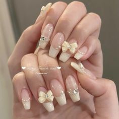 Bridesmaids Nails, Halloween Nails Easy, Milky Nails, Cute Simple Nails, Pretty Nail Designs, Kawaii Nails, Neutral Nails