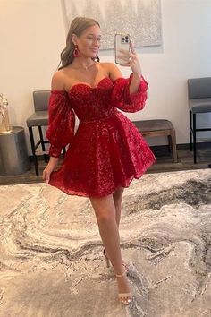 Strapless Long Sleeves Short Burgundy Prom Dresses, Short Wine Red Formal Homecoming Dresses Short Dance Dresses, Unique Homecoming Dresses, Burgundy Homecoming Dress, Sweetheart Homecoming Dress, Graduation Party Dresses, Homecoming Party, Burgundy Prom Dress, Short Party Dress, Glamorous Dresses