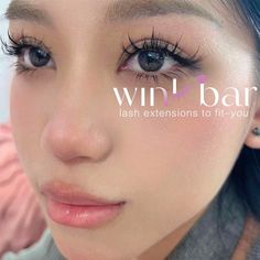 What Are Anime Lash Extensions? More About the Trend Anime Lash Extensions, Cute Hairstyles With Curls, Anime Lashes, Mascara Tutorial, Natural Fake Eyelashes, What Is Anime, Cat Eye Lash, Anime Girlies, Braided Hairdo