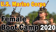 female boot camp is coming to the u s marine