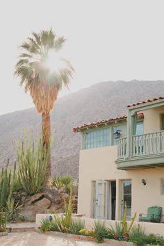 the palm springs wedding venue on instagram