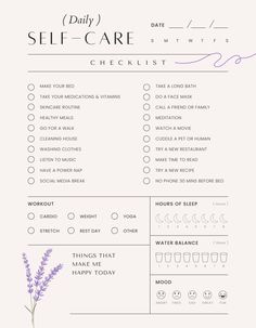 Take charge of your well-being with the Daily Self-Care Planner! This printable wellness journal is designed to help you prioritize your self-care routine. Each page offers sections for setting daily intentions, tracking mood and gratitude, planning nourishing meals, and scheduling relaxing activities. With this planner, you can easily incorporate self-care into your busy life, ensuring you stay balanced and focused. Perfect for anyone looking to improve their mental and physical health. Download, print, and start your self-care journey today! Ideal for personal use or as a thoughtful gift for loved ones. Wellness Journal Cover, Daily Intentions, Before Bed Workout, Nourishing Meals, Self Care Journal, Wellness Journal, Social Media Break, Self Care Bullet Journal, Routine Planner