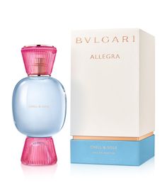 A fresh, floral addition to your scent wardrobe, the Allegra Chill &amp, Sole eau de parfum from Bvlgari evokes an uplifting and joyous feeling with its three notes: petitgrain, neroli and Italian lemon essences. Although bold, the blend created by expert perfumer Jacques Cavallier works harmoniously to resemble the radiant atmosphere synonymous with the Mediterranean coast, transporting you to its cobbled streets on a summer's day. Bulgari Perfume, Perfume Wishlist, Bvlgari Perfume, Girl Perfume, Cobbled Streets, Women's Perfume, Tom Ford Shoes, Pink Perfume, Mediterranean Coast