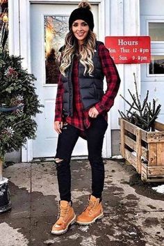 Wander Outfit, Winter Dress Outfits, Traje Casual, Christmas Outfits, Mode Casual, Granola Girl