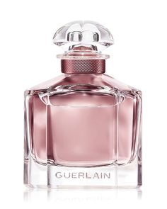 Guerlain Mon Guerlain Eau de Parfum 3.4 oz. Beauty & Cosmetics - Bloomingdale's Guerlain Mon Guerlain, Classy Perfume, Guerlain Makeup, Perfume Collection Fragrance, Perfume Scents, Luxury Perfume, New Fragrances, Perfume Collection