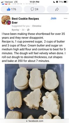 an image of cookies that have been cut in half and placed on top of each other