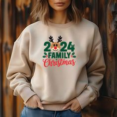 Matching Family Shirts, Reindeer Face, Family Christmas Pajamas, Family Christmas Shirts, Shirt Png, Christmas 2024, Holiday Projects, Christmas Pajamas, Personalized Family