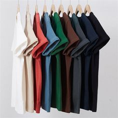 A-235-03 Comfortable Solid Color Summer T-shirt, Basic Stretch T-shirt In Solid Color, Basic Stretch Solid Color T-shirt, Comfortable Solid Stretch T-shirt, Comfortable Stretch T-shirt, Red Solid Color Cotton Tops, Comfortable Solid Color Cotton Tops, Comfortable Solid Cotton Top, Comfortable Black Cotton T-shirt