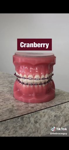 Red Braces Teeth, Red And Black Braces, Karet Behel Gigi, Burgundy Braces, Braces Hacks, Brace Colors, Power Chain Braces, Braces Colours, Braces Transformation