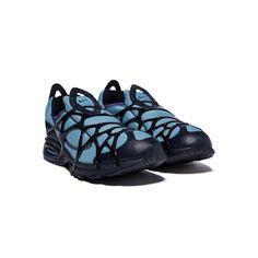 Nike Air Kukini (Worn Blue/Dark Obsidian/Thunder Blue) – Concepts Nike Air Kukini, Blue Nike, Blue Dark, Nike Air, Football, Nike, Sports, Heels, Blue