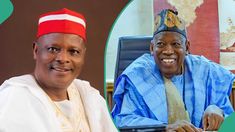 Abdullahi Ganduje said NNPP leader Rabiu Kwankwaso is losing political influence in Kano. He shared how the APC will reclaim and take control of the state in 2027.