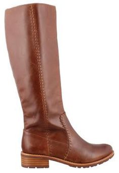 SOFFT Women's Adabelle •Sturdy Brown Leather• Tall  Boots - ShooDog.com Brown Leather Tall Boots, Calf Length Boots, Tall Brown Leather Boots, Leather Tall Boots, Tall Brown Boots, Sofft Shoes, Tall Leather Boots, Boot Style, Leather Boot